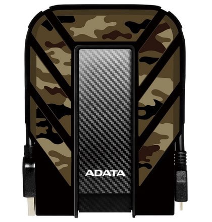 DDUDAT530_full Disco Duro Externo ADATA HD710M PRO, 1 TB, USB 3.2 Gen1 (compatible con las versiones anteriores USB 2.0), 2.5 pulgadas AHD710MP-1TU31-CCF 1