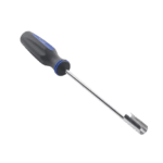 Desatornillador, Herramienta de 30 cm de largo para la extracción/colocación de conectores BNC. DKRBNC12-l
