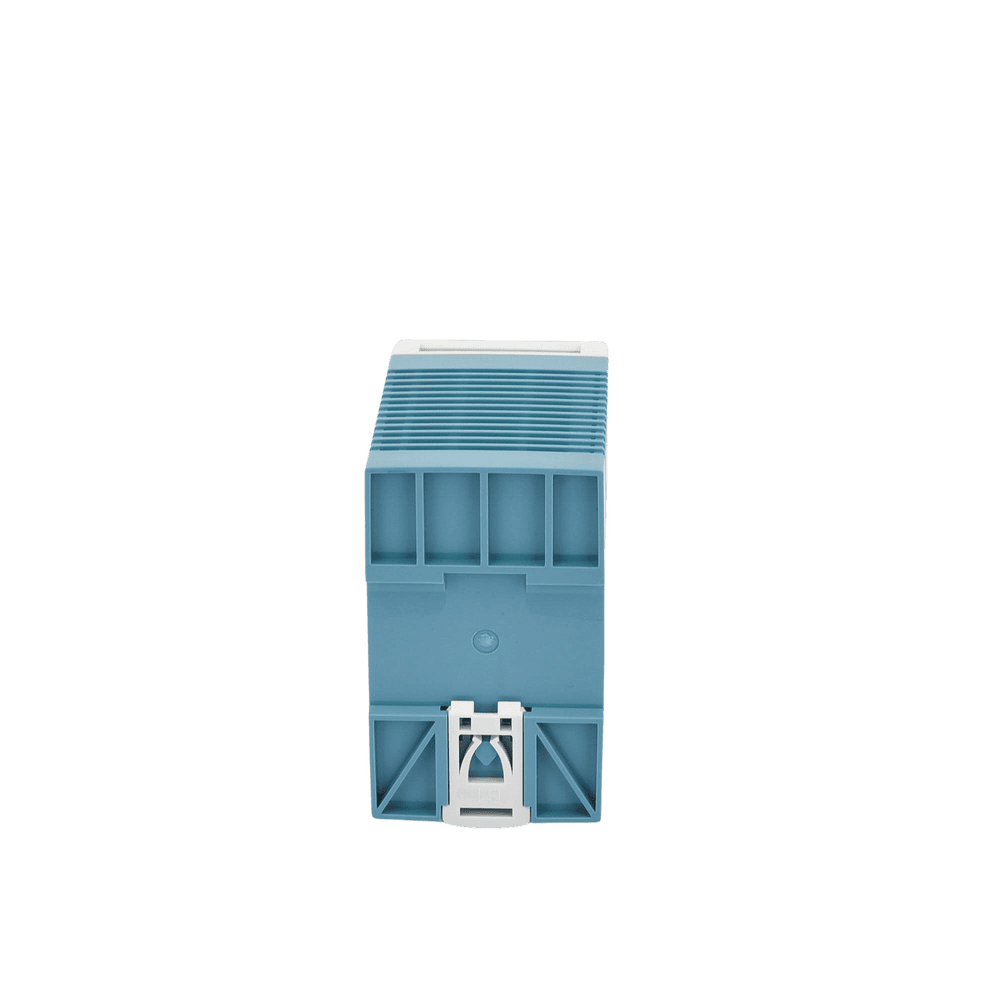 DRC100A-AD-2-l-1 Fuente de poder Riel Din 12V, 100W con Cargador de Batería DRC-100-A 3