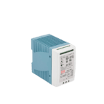Fuente de poder Riel Din 12V, 100W con Cargador de Batería DRC100A-AD-4-l