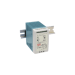 Fuente de poder Riel Din 12V, 100W con Cargador de Batería DRC100A-l-1
