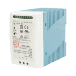 Fuente de poder Riel Din 24V, 100W con Cargador de Bateria DRC100B-l