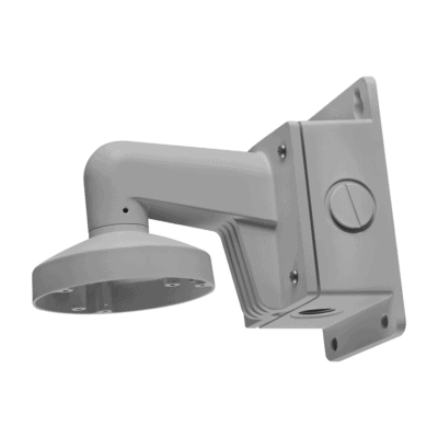Montaje de Pared con Caja de Conexiones para domos Hikvision