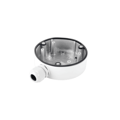 Caja de Conexiones de Exterior para Cámaras Tipo Domo / IP66