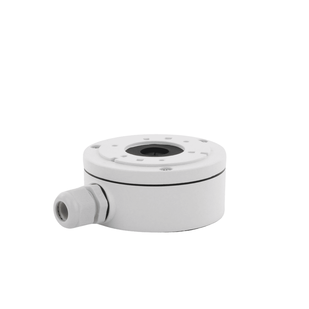 DS1280ZJXSAX-AD-1-l Caja de Conexiones de Metal / Compatible con DS-2CD20XX, B8-TURBOGXX, THC-B120-XX,, THC-BXX, THC-TXX DS-1280ZJ-XS-AX 2