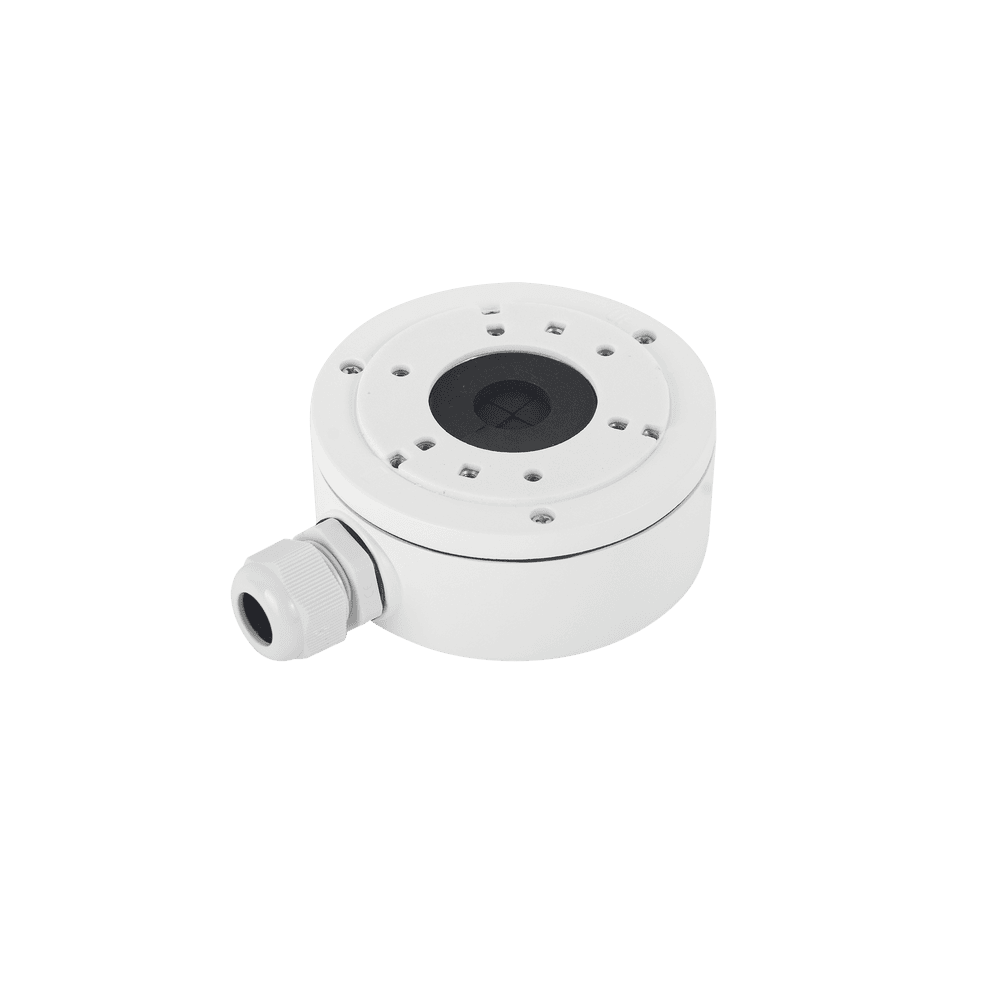 DS1280ZJXSAX-l Caja de Conexiones de Metal / Compatible con DS-2CD20XX, B8-TURBOGXX, THC-B120-XX,, THC-BXX, THC-TXX DS-1280ZJ-XS-AX 1