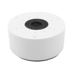 Caja de Conexiones Plástica Compatible con Cámaras epcom / HIKVISION / Uso en Exterior DS1280ZJXSP-FRENTE-l