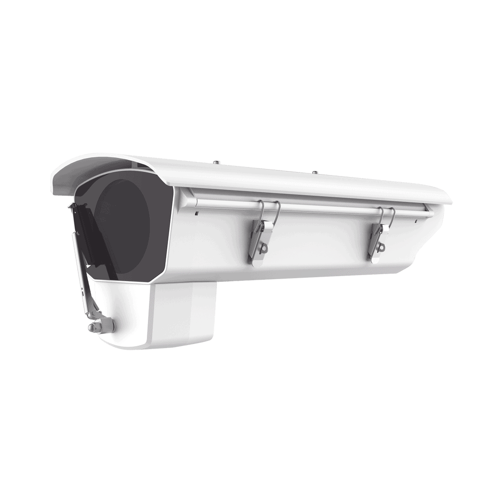 DS1331HZHW-l Gabinete para cámaras tipo BOX (Profesional) / Exterior IP67 / Limpia parabrisas integrado / Calefactor y Ventilador Integrado DS-1331HZ-HW 1