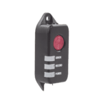 Control Remoto para Activación de Alarma de Emergencia / Compatible con DVR´s Móviles HIKVISION DS1530HMIAE-FRENTE-l-1