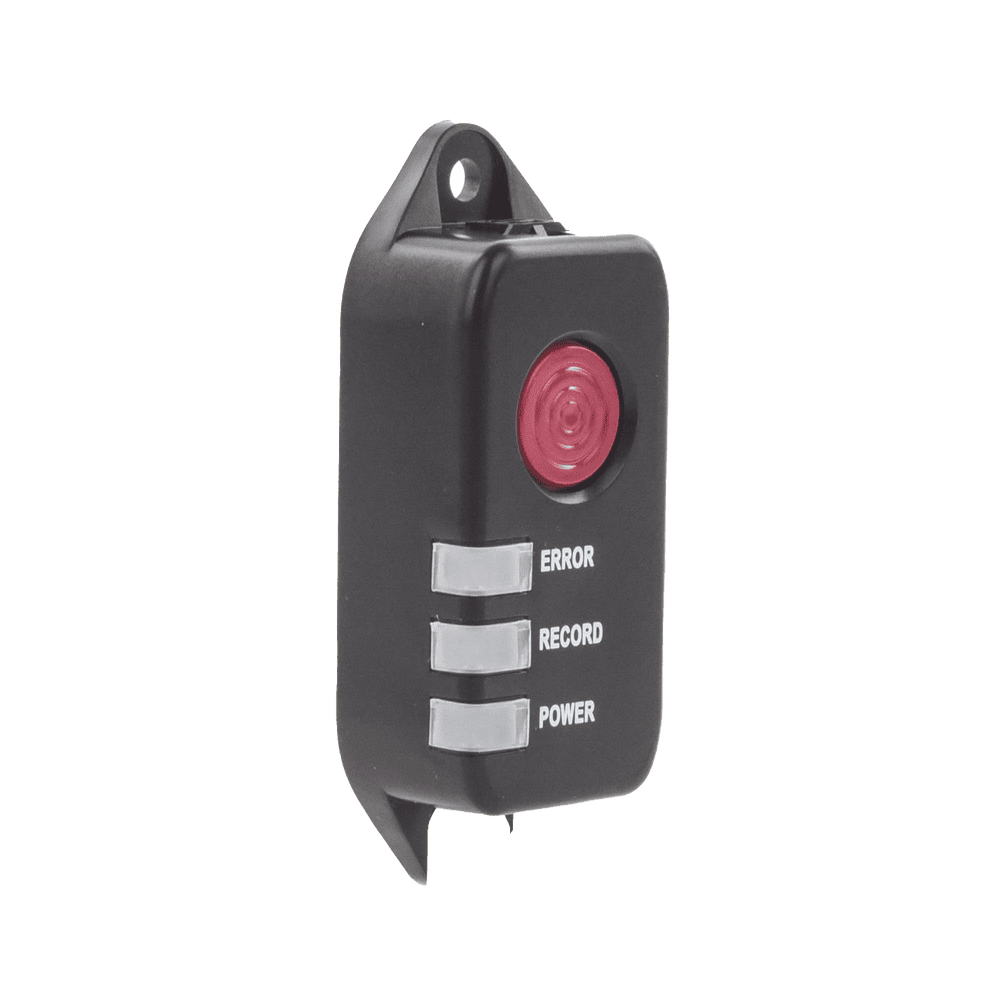 DS1530HMIAE-FRENTE-l-1 Control Remoto para Activación de Alarma de Emergencia / Compatible con DVR´s Móviles HIKVISION DS-1530HMI(AE) 2