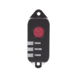 Control Remoto para Activación de Alarma de Emergencia / Compatible con DVR´s Móviles HIKVISION DS1530HMIAE-LAT-IZQ-l