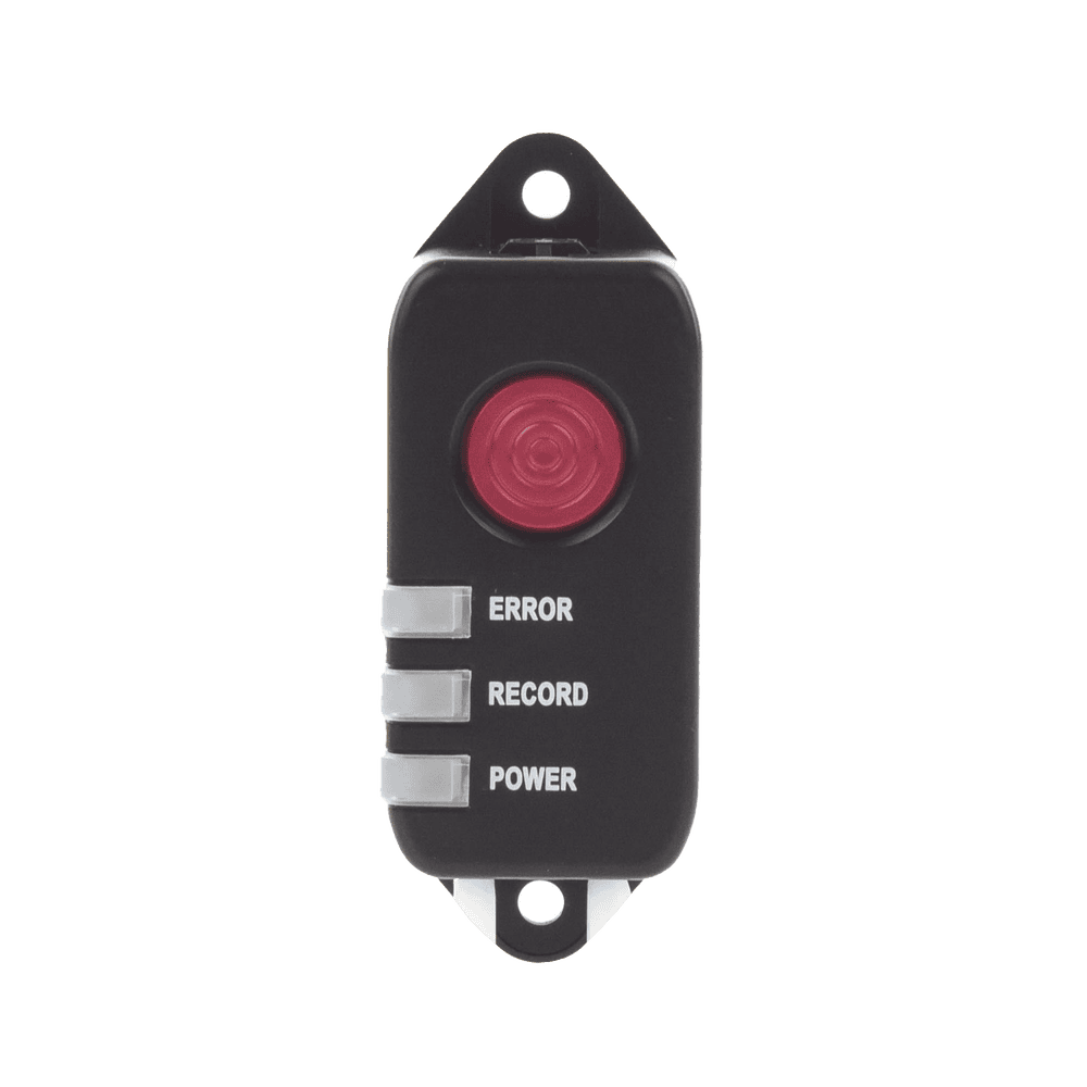 DS1530HMIAE-LAT-IZQ-l Control Remoto para Activación de Alarma de Emergencia / Compatible con DVR´s Móviles HIKVISION DS-1530HMI(AE) 3