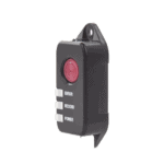 Control Remoto para Activación de Alarma de Emergencia / Compatible con DVR´s Móviles HIKVISION DS1530HMIAE-l-1
