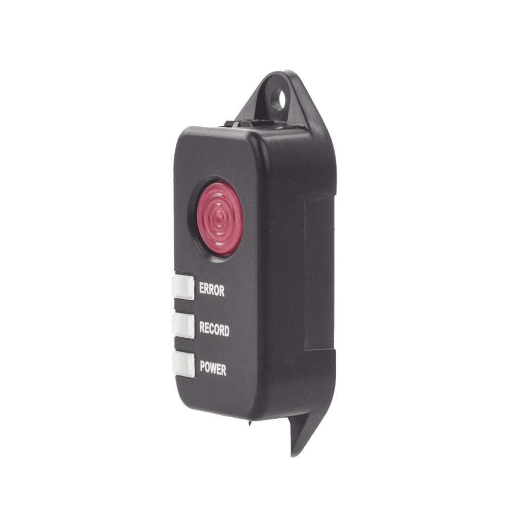 DS1530HMIAE-l-1 Control Remoto para Activación de Alarma de Emergencia / Compatible con DVR´s Móviles HIKVISION DS-1530HMI(AE) 1