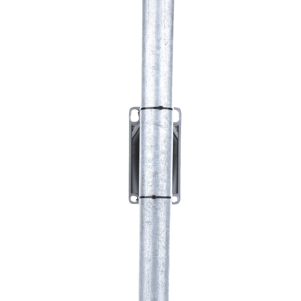 DS1603ZJP-AD-3-l Montaje Vertical de Pared / Color Plata / Exterior DS-1603ZJ-P 4