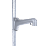 Montaje Vertical de Pared / Color Plata / Exterior DS1603ZJP-AD-4-l