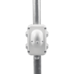 Montaje de Pared para Exterior / Compatible con Domos PTZ HIKVISION y epcom DS1604ZJ-FRENTE-l