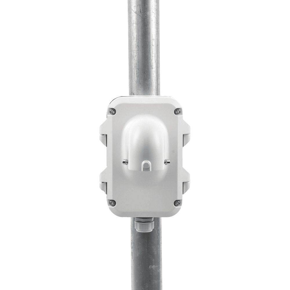 DS1604ZJ-FRENTE-l Montaje de Pared para Exterior / Compatible con Domos PTZ HIKVISION y epcom DS-1604ZJ 2