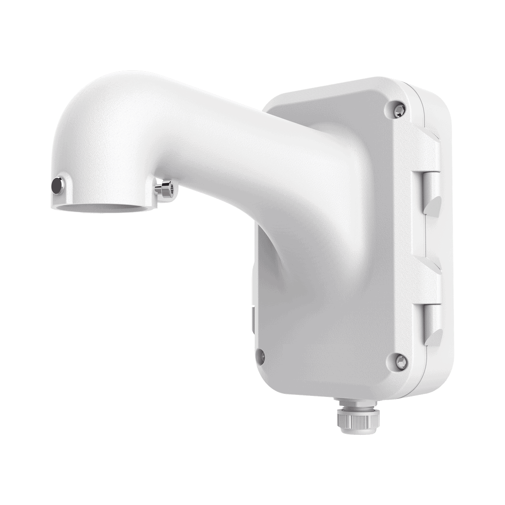 DS1604ZJ-l Montaje de Pared para Exterior / Compatible con Domos PTZ HIKVISION y epcom DS-1604ZJ 1