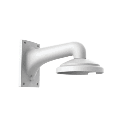 Montaje de Pared para PTZ de 4" / Exterior / Metal