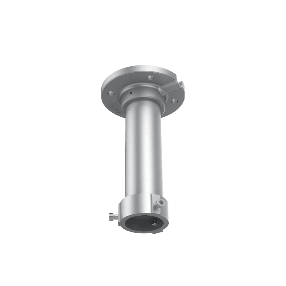 DS1661ZJP-l Montaje de Techo Tipo Tubo de 20 cm de Largo para Domos PTZ epcom y HIKVISION DS-1661ZJ-P 1
