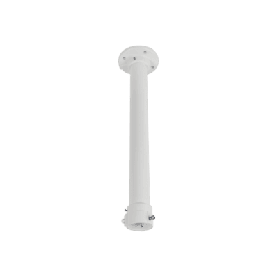 Montaje de techo tipo tubo de (50cm) de largo