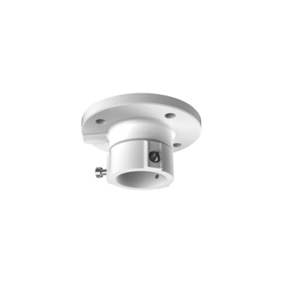 Montaje de Techo sin Tubo de Extensión para Domos PTZ TURBOHD y PTZ IP