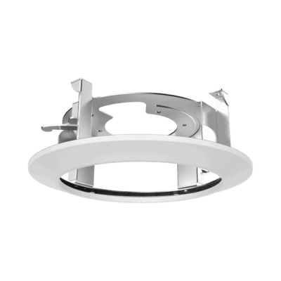 Montaje de Plafón para Cámaras PTZ Hikvision 4"