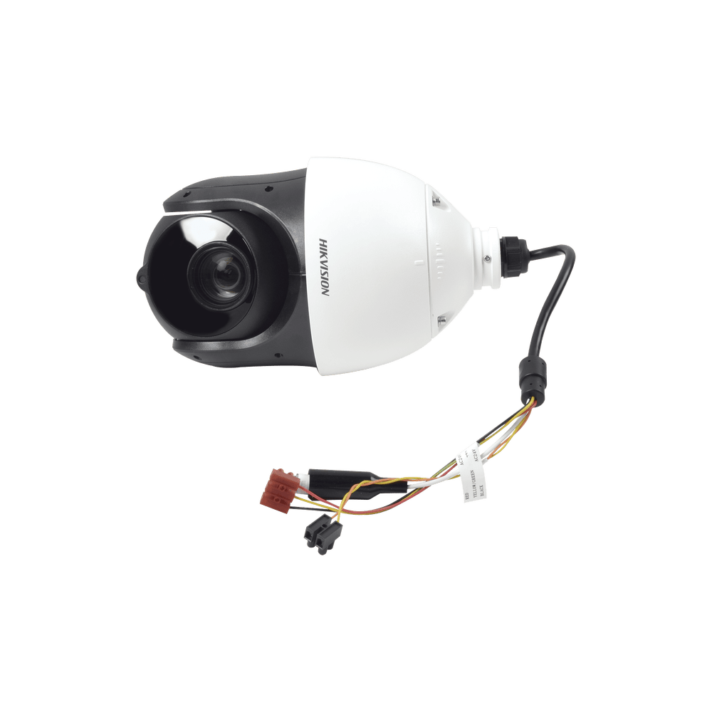 DS2AE4215TIDE-AD-1-l Domo PTZ TurboHD 2 Megapixel (1080P) / 15X Zoom / 100 mts IR EXIR / Exterior IP66 / WDR 120 dB / RS-485 / Ultra Baja Iluminación DS-2AE4215TI-D(E) 2