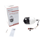 Domo PTZ TurboHD 2 Megapixel (1080P) / 15X Zoom / 100 mts IR EXIR / Exterior IP66 / WDR 120 dB / RS-485 / Ultra Baja Iluminación DS2AE4215TIDE-AD-2-l