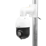 Domo PTZ TurboHD 2 Megapixel (1080P) / 15X Zoom / 100 mts IR EXIR / Exterior IP66 / WDR 120 dB / RS-485 / Ultra Baja Iluminación DS2AE4215TIDE-AD-3-l
