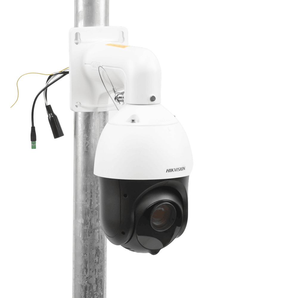 DS2AE4215TIDE-AD-5-l Domo PTZ TurboHD 2 Megapixel (1080P) / 15X Zoom / 100 mts IR EXIR / Exterior IP66 / WDR 120 dB / RS-485 / Ultra Baja Iluminación DS-2AE4215TI-D(E) 6