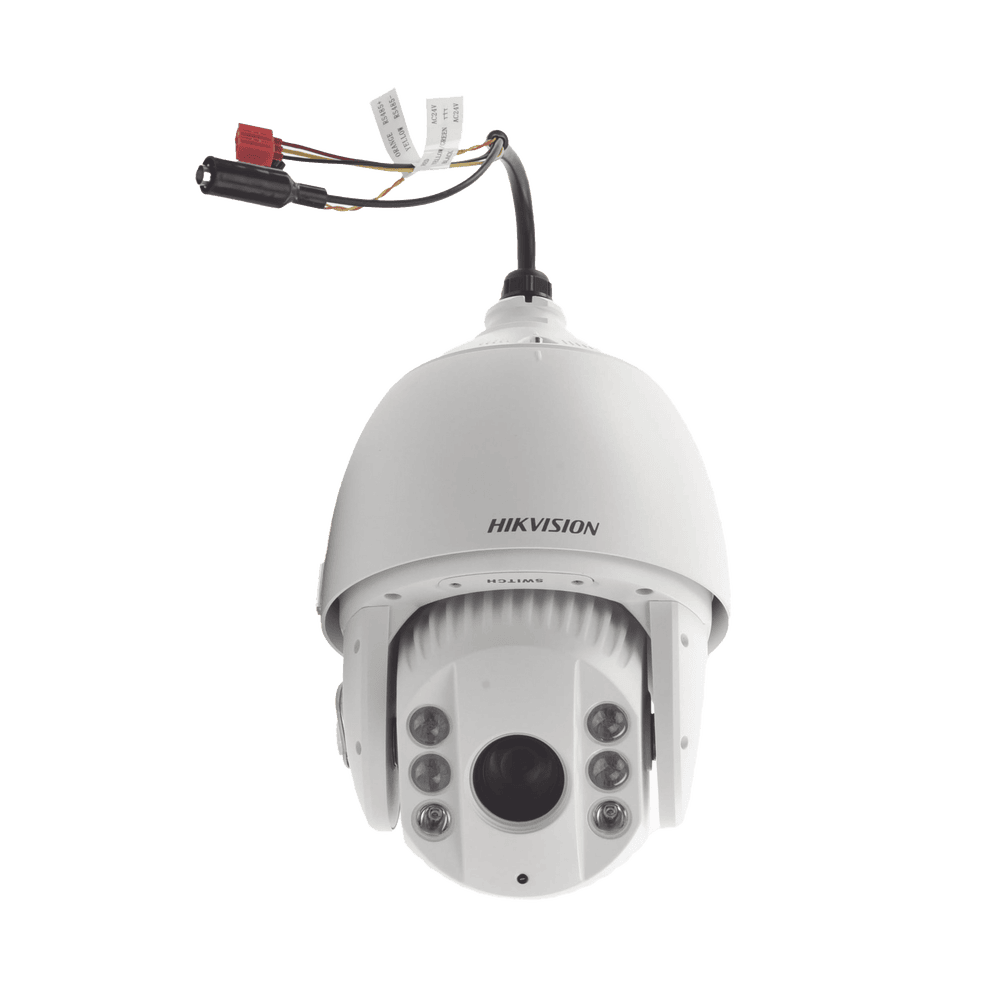DS2AE7225TIAD-AD-1-l-1 Domo PTZ TURBOHD 2 Megapixel (1080P) / 25X Zoom / 150 mts IR / Exterior IP66 / IK10 / WDR 120 dB / RS-485 / Ultra Baja Iluminación / EIS / HLC / BLC DS-2AE7225TI-A(D) 2