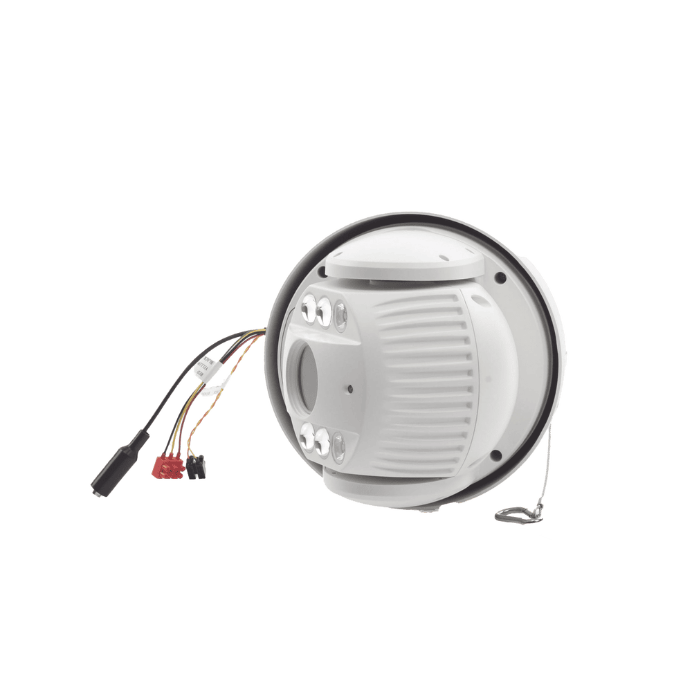 DS2AE7225TIAD-AD-3-l Domo PTZ TURBOHD 2 Megapixel (1080P) / 25X Zoom / 150 mts IR / Exterior IP66 / IK10 / WDR 120 dB / RS-485 / Ultra Baja Iluminación / EIS / HLC / BLC DS-2AE7225TI-A(D) 4