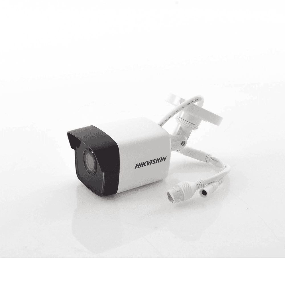 DS2CD1043G0IC-AD-2-l Bala IP 4 Megapixel / Lente 2.8 mm / 30 mts IR / WDR 120 dB / Exterior IP67 / Hik-Connect P2P / H.265+ / PoE / ONVIF DS-2CD1043G0-I(C) 4