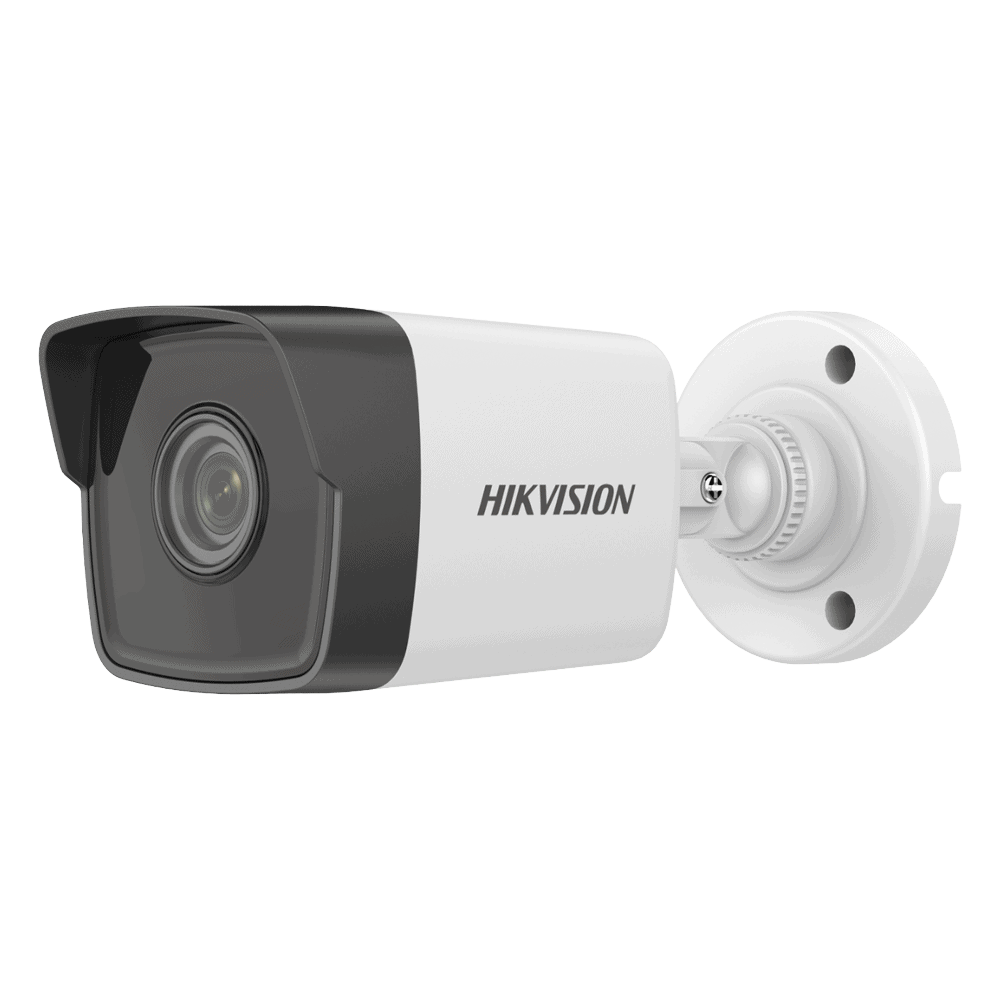 DS2CD1043G0IC-l Bala IP 4 Megapixel / Lente 2.8 mm / 30 mts IR / WDR 120 dB / Exterior IP67 / Hik-Connect P2P / H.265+ / PoE / ONVIF DS-2CD1043G0-I(C) 1