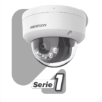 Domo IP 4 Megapixel / Lente 2.8 mm / Dual Light (30 mts IR + 30 mts Luz Blanca) / Micrófono Integrado / Antivandálico IK08 / ACUSENSE Lite / Exterior IP67 / H.265 / PoE / ONVIF / Micro SD DS2CD1143G2LIUF-LIST-l