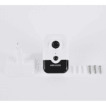 Cubo IP 4 Megapixel / Serie PRO / Lente 2.8 mm / 10 mts IR EXIR / PoE / Sensor PIR / H.265+ / Interior / Audio de Dos Vías / PoE / MicroSD / ONVIF DS2CD2443G2I-AD-2-l