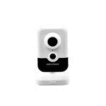 Cubo IP 4 Megapixel / Serie PRO / Lente 2.8 mm / 10 mts IR EXIR / PoE / Sensor PIR / H.265+ / Interior / Audio de Dos Vías / PoE / MicroSD / ONVIF DS2CD2443G2I-AD-3-l