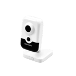 Cubo IP 4 Megapixel / Serie PRO / Lente 2.8 mm / 10 mts IR EXIR / PoE / Sensor PIR / H.265+ / Interior / Audio de Dos Vías / PoE / MicroSD / ONVIF DS2CD2443G2I-AD-4-l