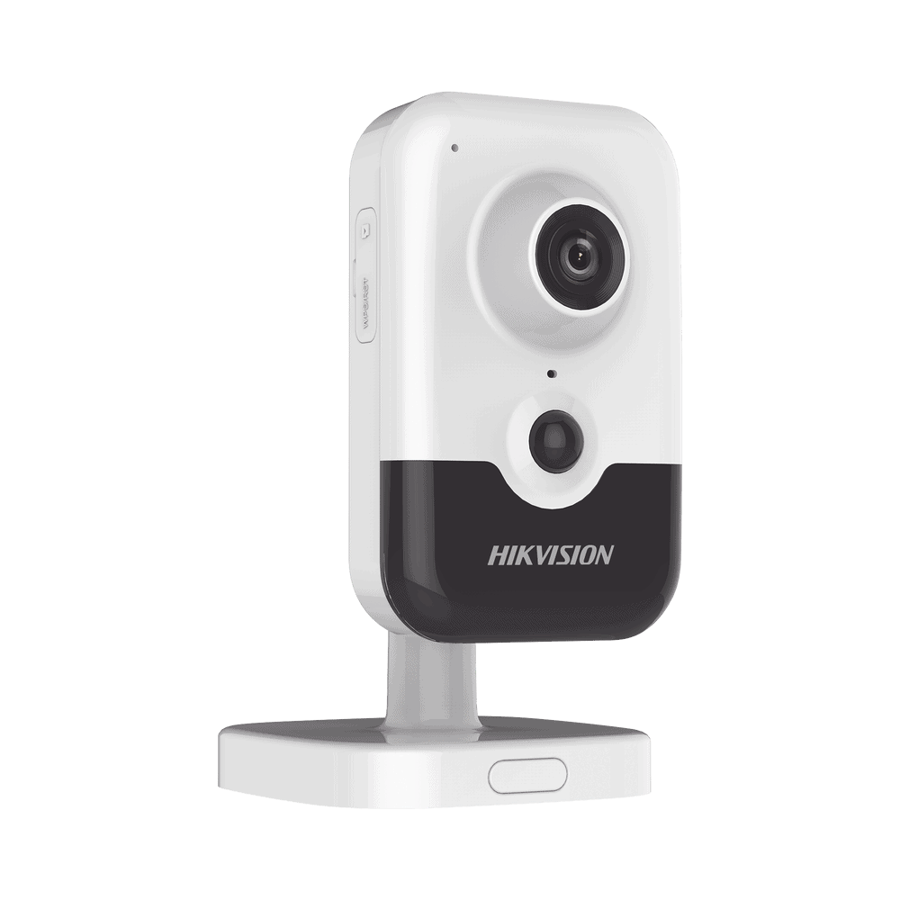 DS2CD2443G2I-l Cubo IP 4 Megapixel / Serie PRO / Lente 2.8 mm / 10 mts IR EXIR / PoE / Sensor PIR / H.265+ / Interior / Audio de Dos Vías / PoE / MicroSD / ONVIF DS-2CD2443G2-I 1