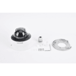 Domo IP 4 Megapixel / Imagen a Color 24/7 / Lente 3.6 - 9 mm / Luz Blanca 40 mts / WDR 130 dB / Exterior IP67 / IK10 / Captura Facial / ACUSENSE / MicroSD / ACUSEARCH DS2CD2747G2LZSC-AD-1-l