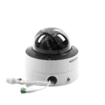 Domo IP 4 Megapixel / Imagen a Color 24/7 / Lente 3.6 - 9 mm / Luz Blanca 40 mts / WDR 130 dB / Exterior IP67 / IK10 / Captura Facial / ACUSENSE / MicroSD / ACUSEARCH DS2CD2747G2LZSC-AD-2-l