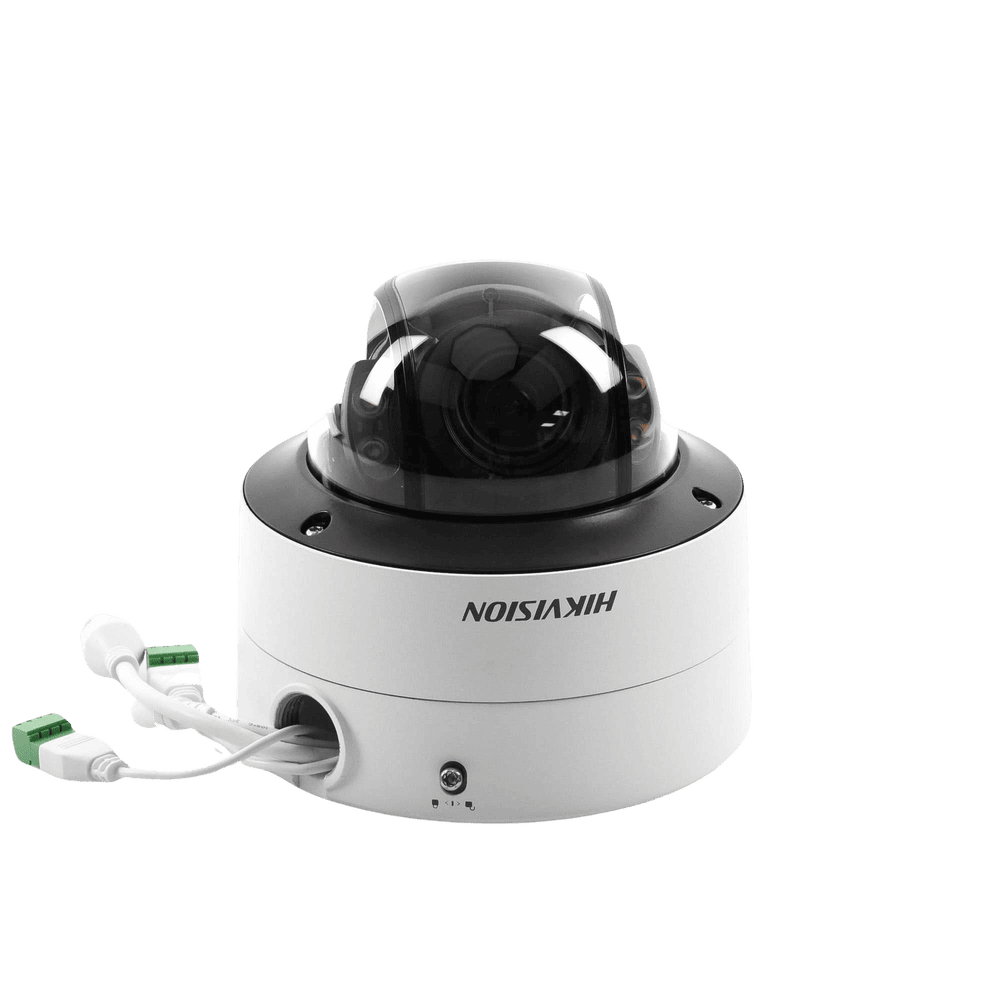 DS2CD2747G2LZSC-AD-5-l Domo IP 4 Megapixel / Imagen a Color 24/7 / Lente 3.6 - 9 mm / Luz Blanca 40 mts / WDR 130 dB / Exterior IP67 / IK10 / Captura Facial / ACUSENSE / MicroSD / ACUSEARCH DS-2CD2747G2-LZS(C) 7
