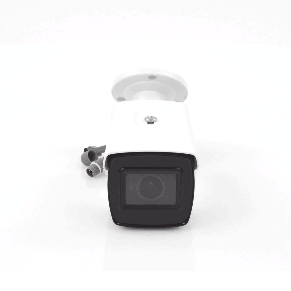 DS2CE19U1TAIT3ZF-AD-5-l Bala TURBOHD 4K (8 Megapixeles) / Lente Mot. 2.7 a 13.5 mm / IR EXIR Inteligente 80 mts / Exterior IP67 / Soporta 12 Vcc & 24 VCA / dWDR DS-2CE19U1T-AIT3ZF 6