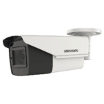 Bala TURBOHD 4K (8 Megapixeles) / Lente Mot. 2.7 a 13.5 mm / IR EXIR Inteligente 80 mts / Exterior IP67 / Soporta 12 Vcc & 24 VCA / dWDR DS2CE19U1TAIT3ZF-l