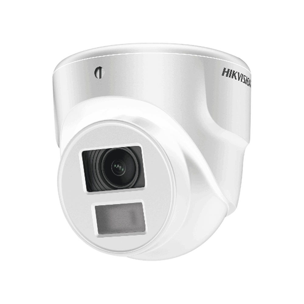 DS2CE70D0TITMFW-AD-2-l Ultra Mini Turret TURBO 2 Megapixel (1080p) / Gran Angular / Lente 2.8 mm / 20 mts IR EXIR / Exterior IP67 / 4 Tecnologías (TVI / AHD / CVBS) / dWDR / Color Blanco DS-2CE70D0T-ITMFW 3