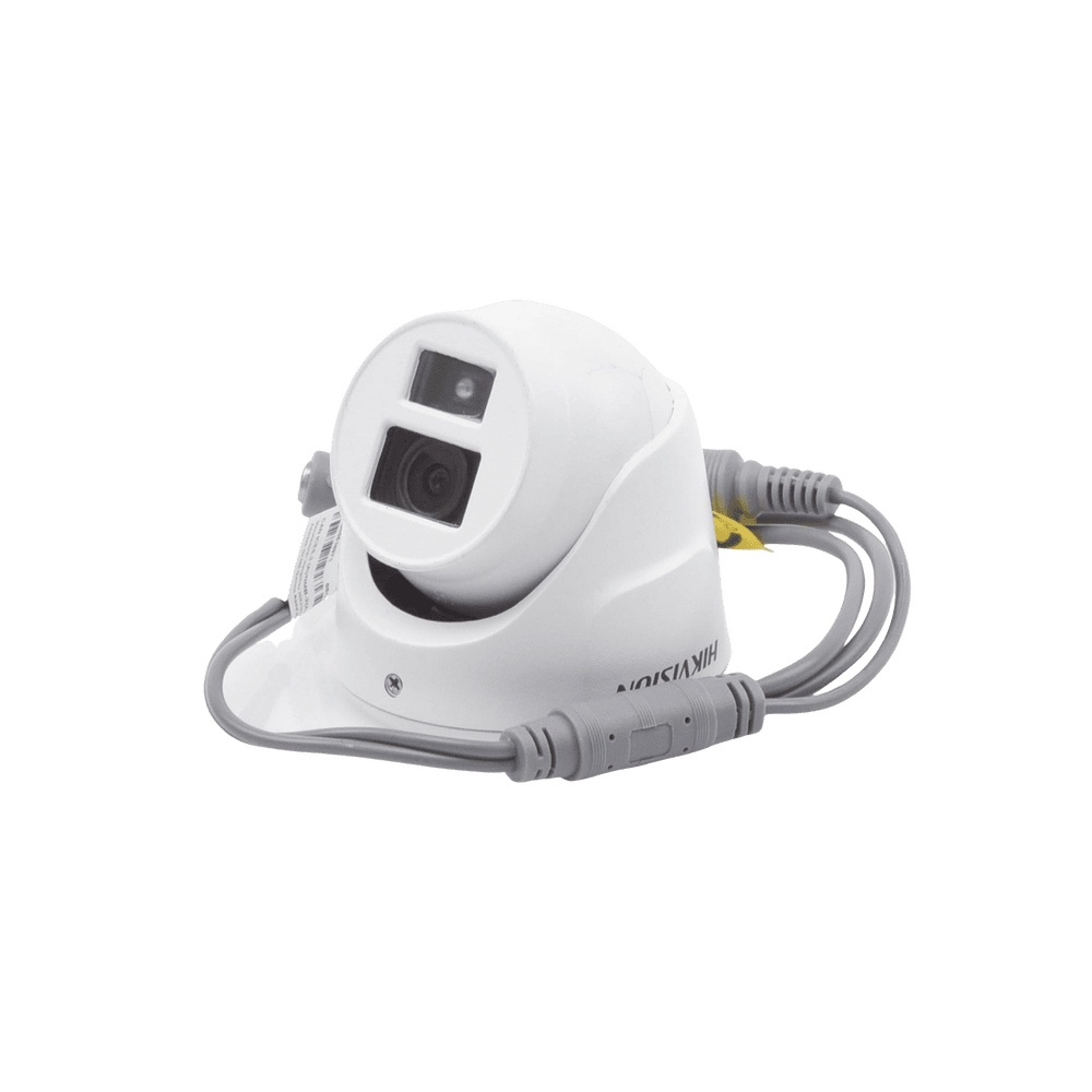 DS2CE70D0TITMFW-AD-3-l Ultra Mini Turret TURBO 2 Megapixel (1080p) / Gran Angular / Lente 2.8 mm / 20 mts IR EXIR / Exterior IP67 / 4 Tecnologías (TVI / AHD / CVBS) / dWDR / Color Blanco DS-2CE70D0T-ITMFW 4