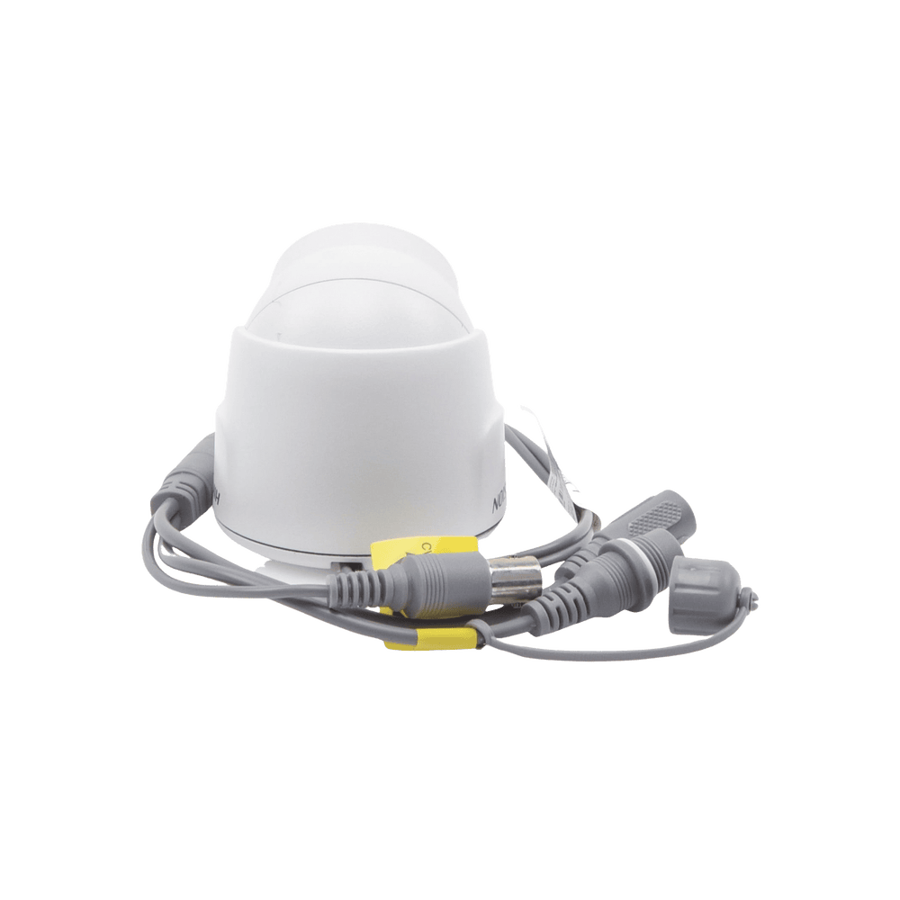 DS2CE70D0TITMFW-AD-5-l Ultra Mini Turret TURBO 2 Megapixel (1080p) / Gran Angular / Lente 2.8 mm / 20 mts IR EXIR / Exterior IP67 / 4 Tecnologías (TVI / AHD / CVBS) / dWDR / Color Blanco DS-2CE70D0T-ITMFW 6