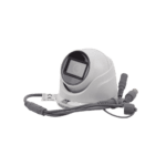 Domo TURBOHD 2 Megapixel (1080p) / Gran Angular 101° / Lente 2.8 mm / 30 mts IR EXIR / Exterior IP67 / 4 Tecnologías / dWDR DS2CE76D0TITMFC-AD-1-l